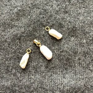 Jenny Bird Pearl Charms